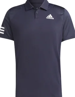Tennis Club 3-Stripes poloshirt