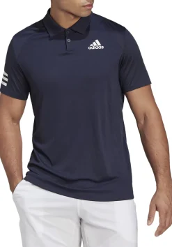 Tennis Club 3-Stripes poloshirt