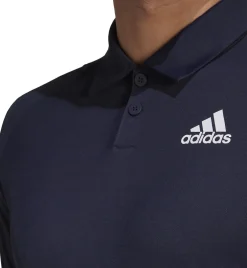 Tennis Club 3-Stripes poloshirt