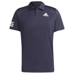 Tennis Club 3-Stripes poloshirt