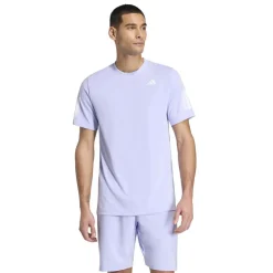 tennis club 3-stripe T-shirt