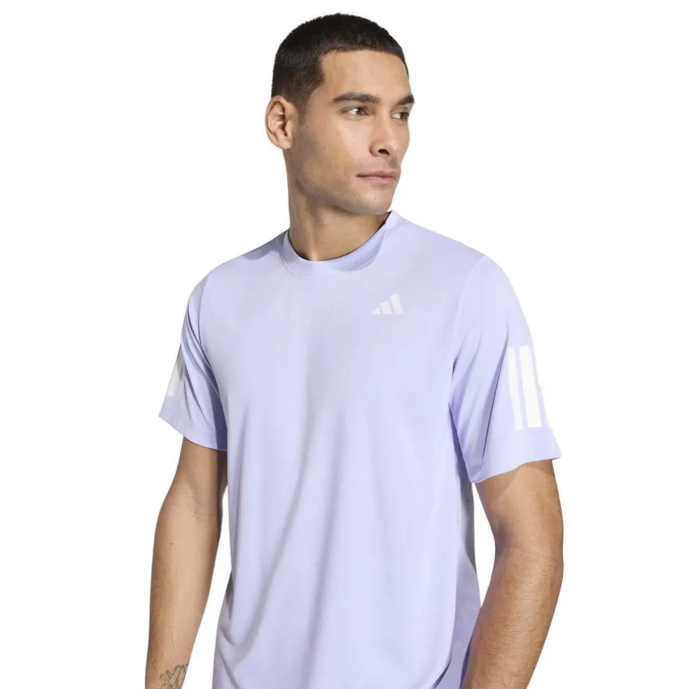 tennis club 3-stripe T-shirt
