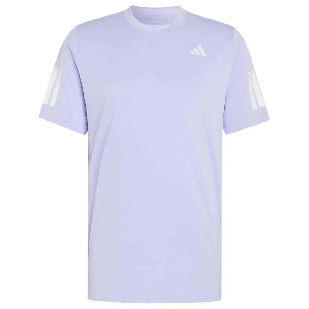 tennis club 3-stripe T-shirt