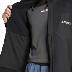 Terrex Xperior M Fleece ritsjack