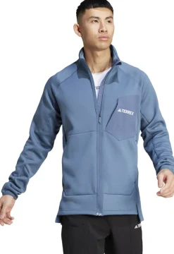 Terrex Xperior M Fleece ritsjack