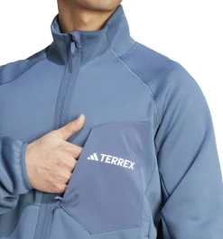 Terrex Xperior M Fleece ritsjack