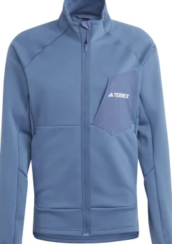 Terrex Xperior M Fleece ritsjack