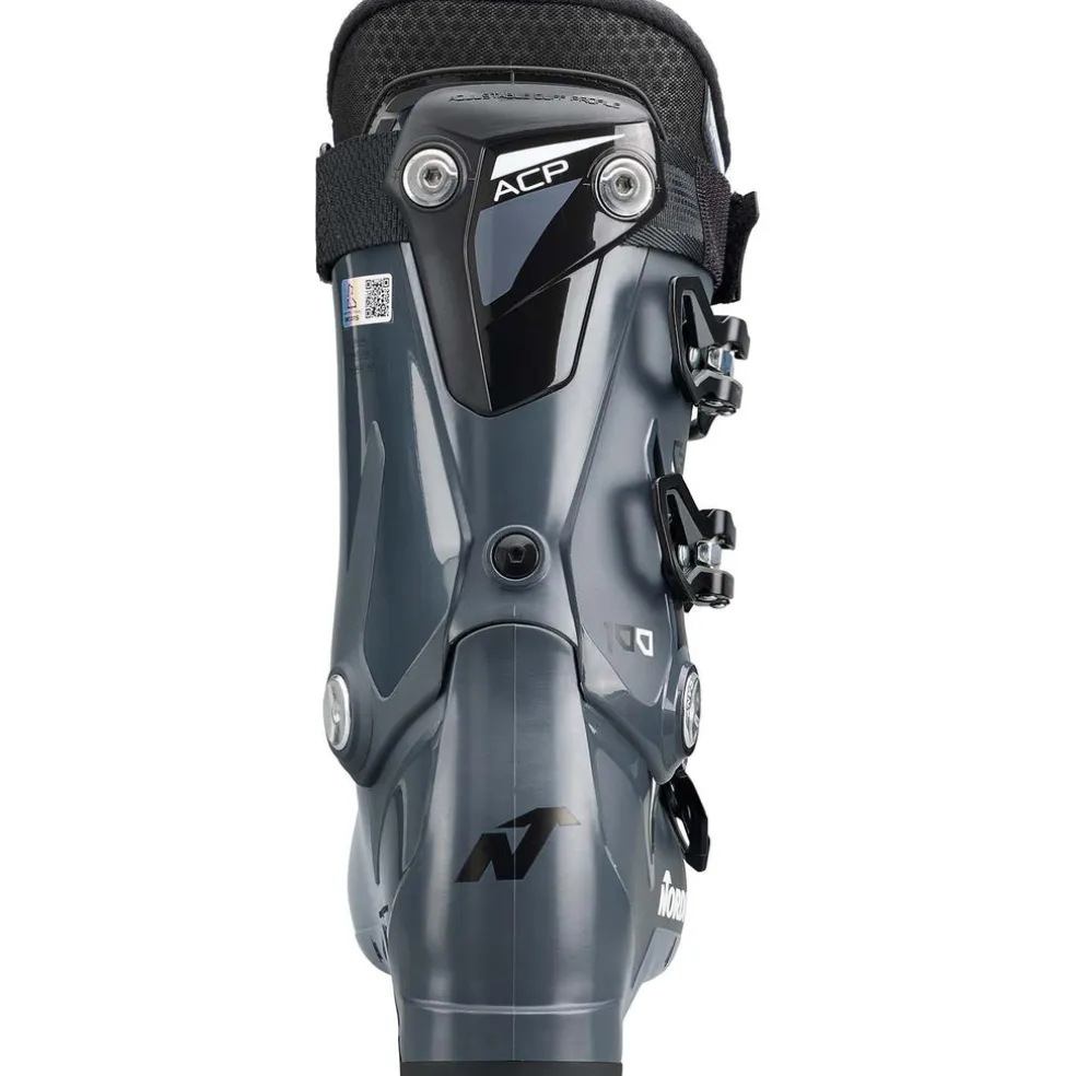 the cruise 100 anthracite/b skischoenen