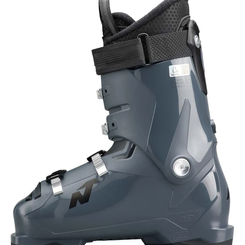 the cruise 100 anthracite/b skischoenen