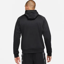 therma men's therma-fit full zip vest