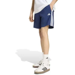 THREE STRIPES chelsea korte broek