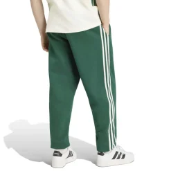 THREE STRIPES fleece joggingsbroek