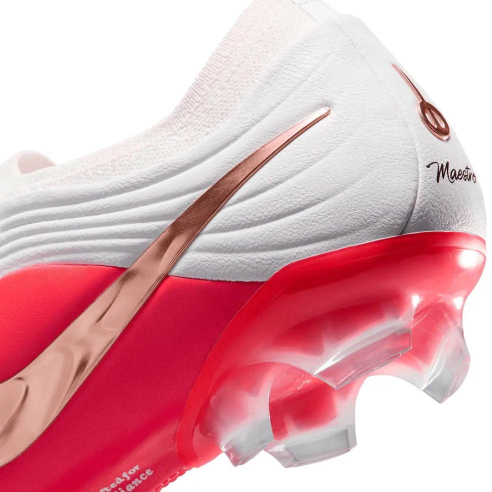 tiempo maestro elite fg gras voetbalschoenen