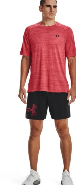 Tiger Tech 2.0 shortsleeve shirt