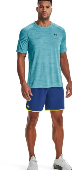 Tiger Tech 2.0 shortsleeve shirt