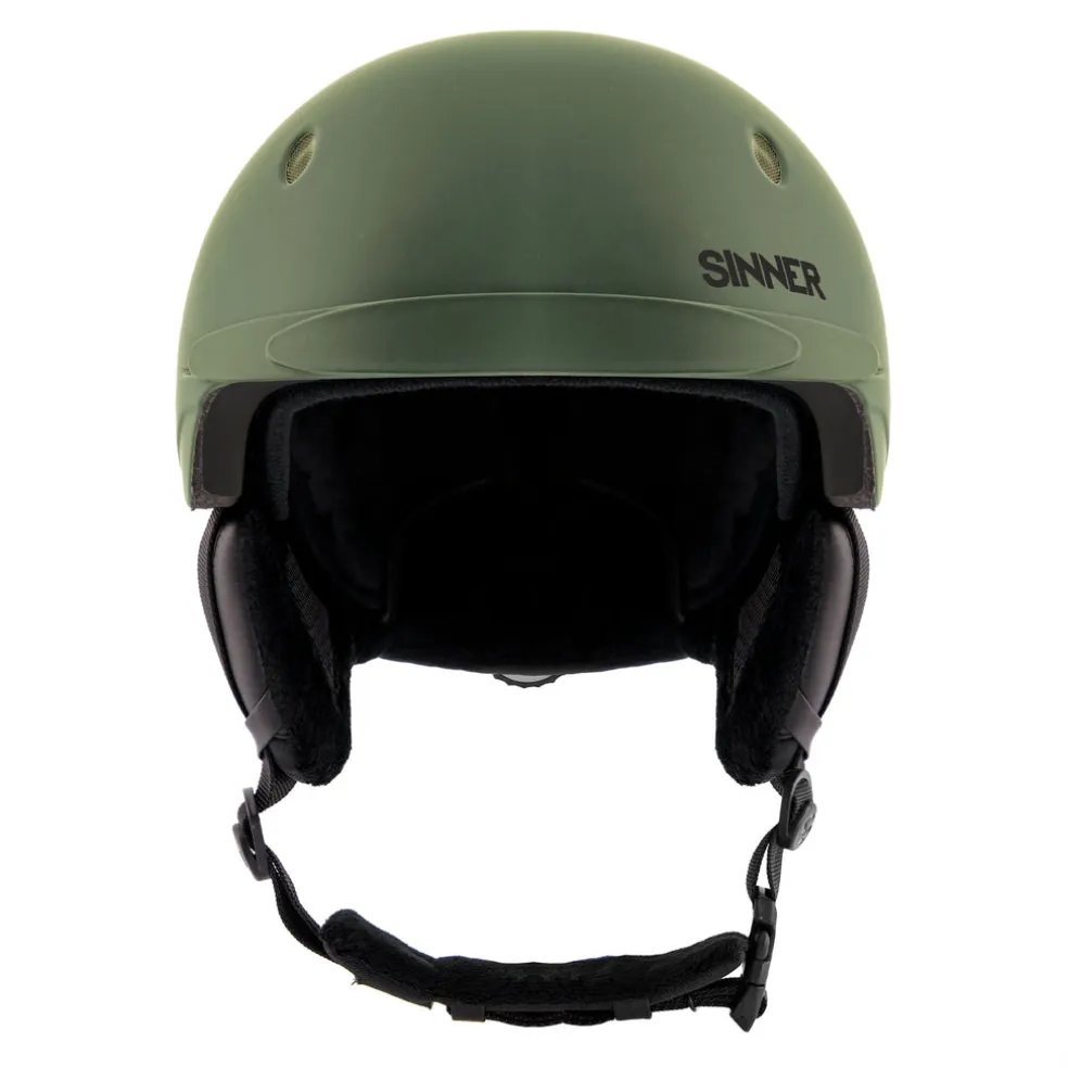 Titan skihelm