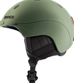 Titan skihelm