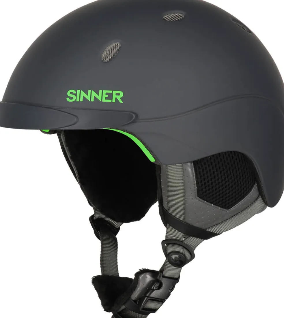 Titan skihelm