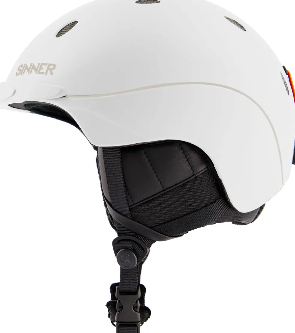Titan skihelm