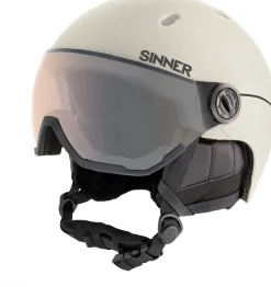 Titan Visor skihelm