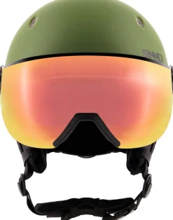 Titan Visor skihelm