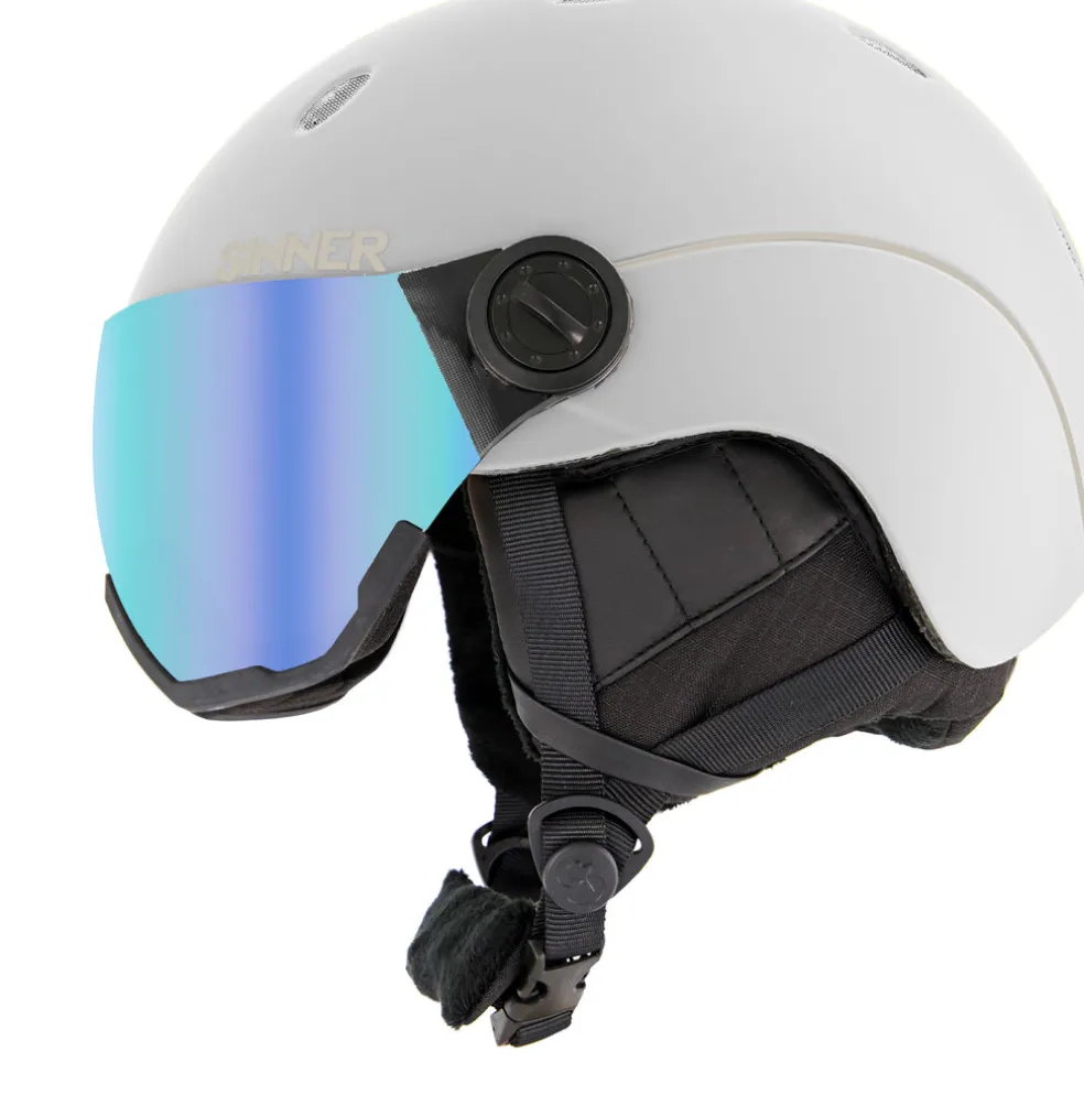 Titan Visor skihelm
