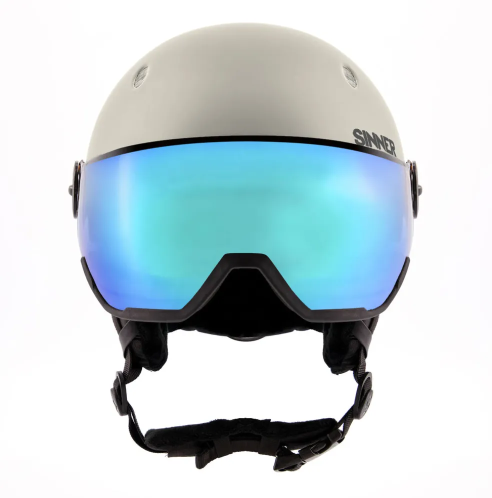 Titan Visor skihelm