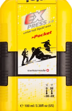 Toko Express Pocket 100ml wax