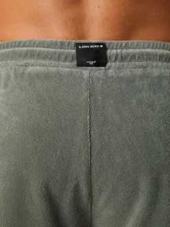 Toweling Pool Shorts