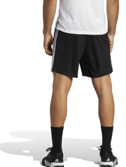 Train Essentials Piqué 3-Stripes Trainingsshort
