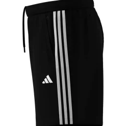 Train Essentials Piqué 3-Stripes Trainingsshort
