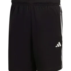 Train Essentials Piqué 3-Stripes Trainingsshort