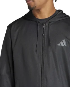 Train Essentials Seasonal Full-Zip hoodie