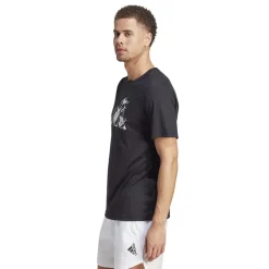 Train Essentials Seasonal Training Graphic shirt