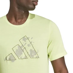 Train Essentials Seasonal Training Graphic shirt