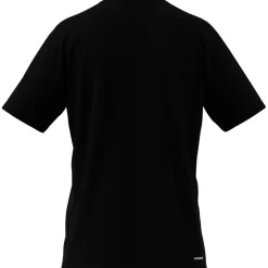 Train Essentials 3-Stripes Training T-shirt