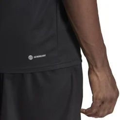 Train Essentials 3-Stripes Training T-shirt