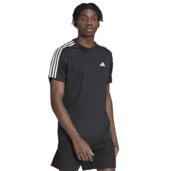 Train Essentials 3-Stripes Training T-shirt