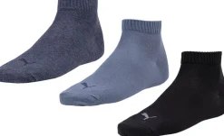 Training Quarter 3-pack sokken