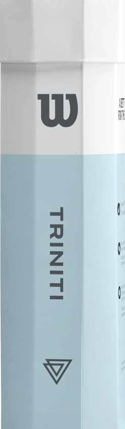 Trinity 4-pack tennisballentube