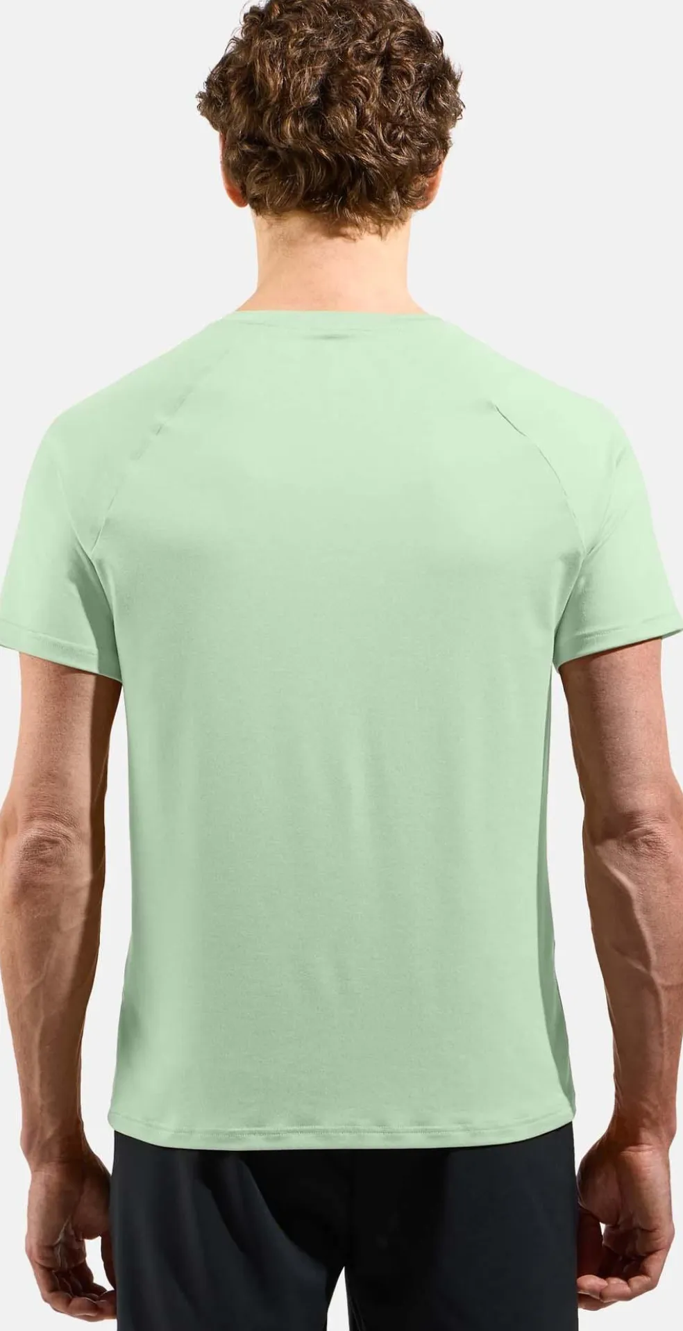 T-shirt Crew Neck S/s Essential 365