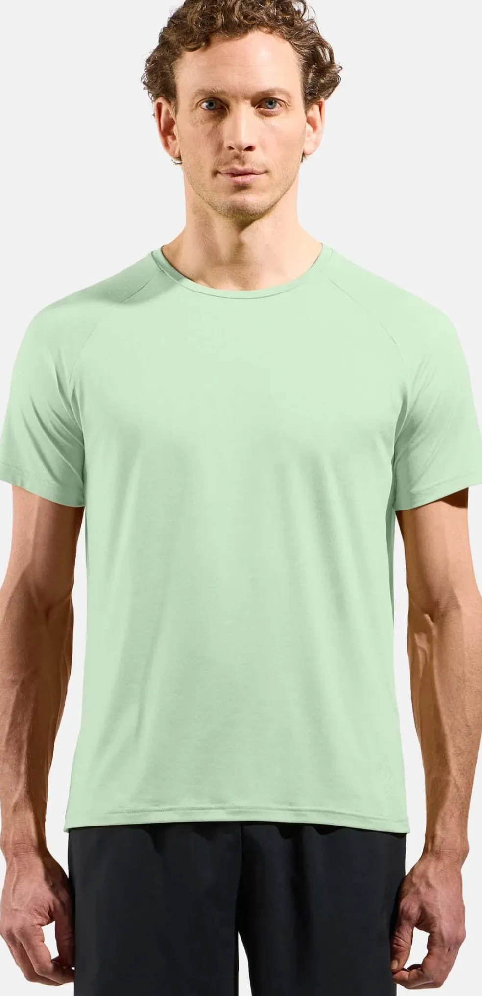 T-shirt Crew Neck S/s Essential 365
