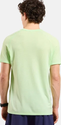 T-shirt Crew Neck S/s Essential Seamless