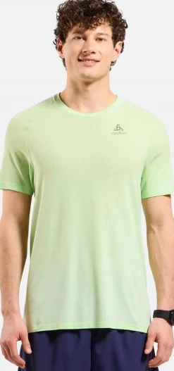 T-shirt Crew Neck S/s Essential Seamless