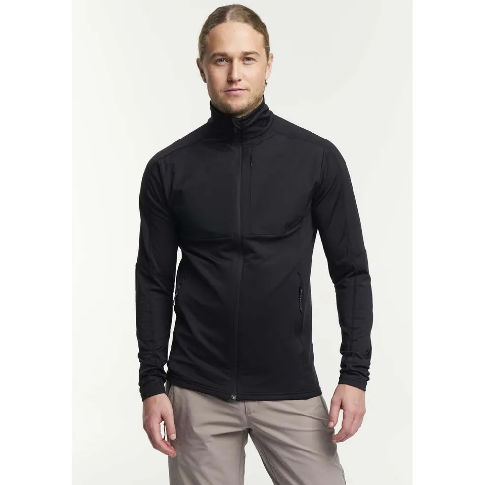 Txlite Windblock Hybrid Zip jack outdoor