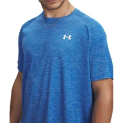 Ua Tech Textured Ss-blu