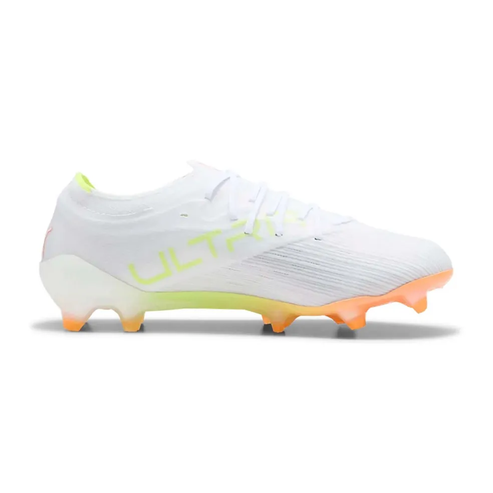 ultra nitro 7 pro white fg gras voetbalschoenen