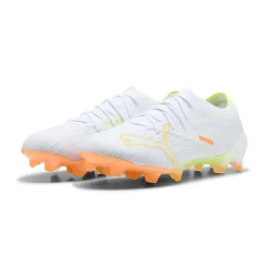 ultra nitro 7 pro white fg gras voetbalschoenen