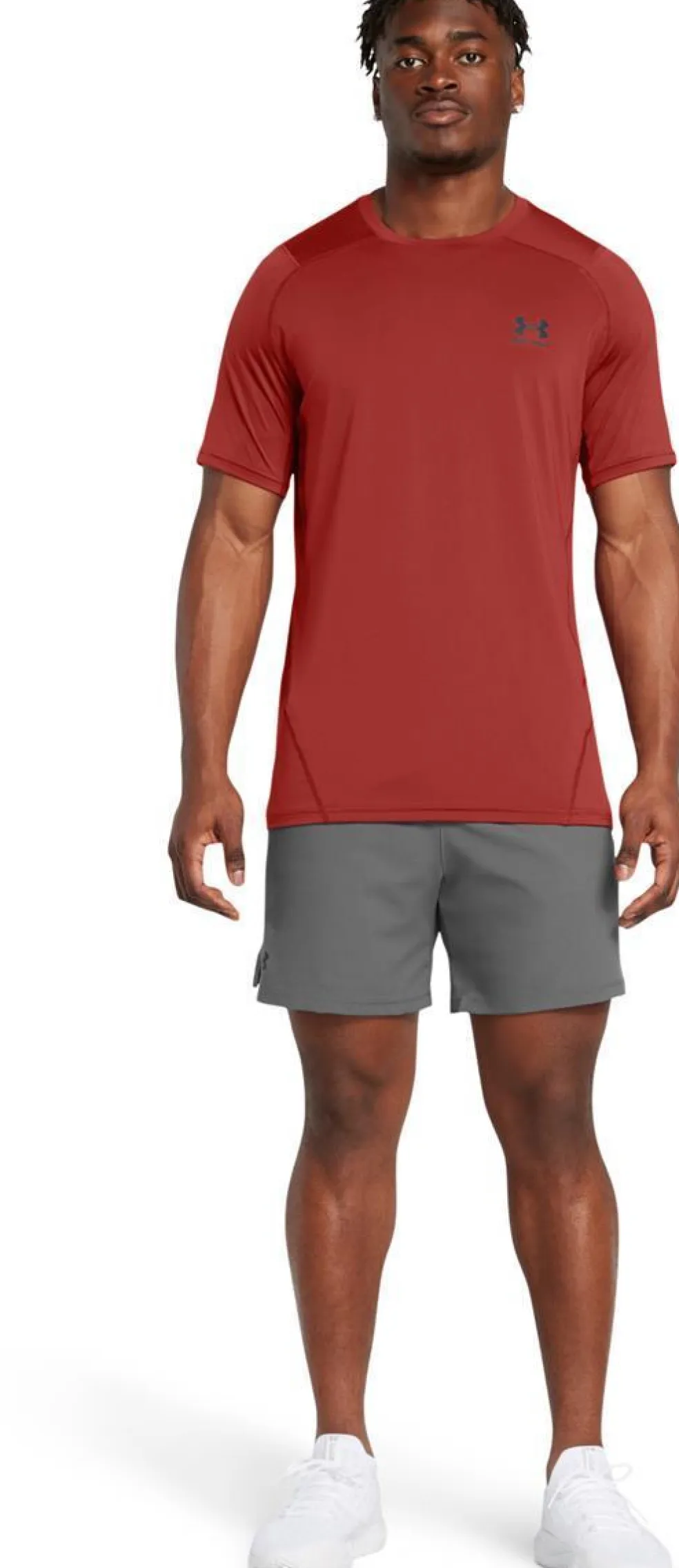 UNDER ARMOUR UA Vanish Woven GinShort