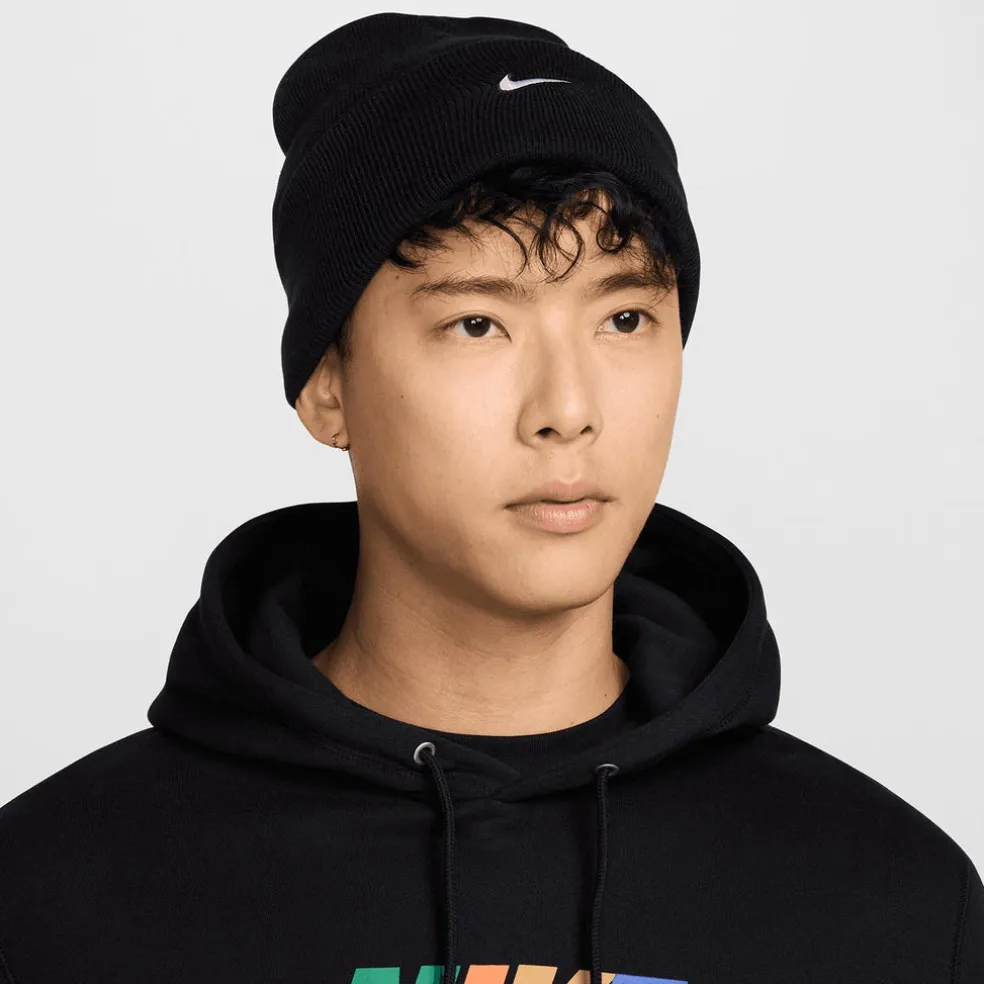U Nk Peak Beanie Tc Swsh F24 L Čepice pro dosp.